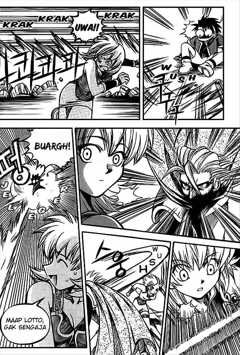 Halaman 11 dari Yureka Chapter 20
