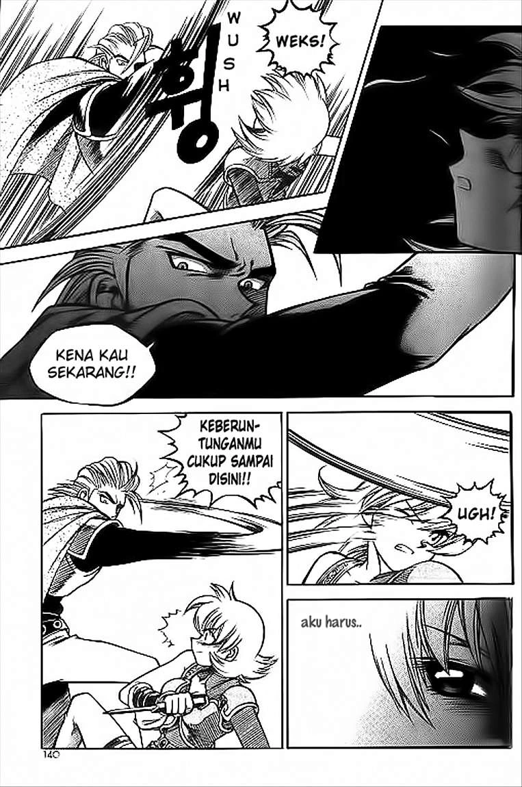 Halaman 12 dari Yureka Chapter 20