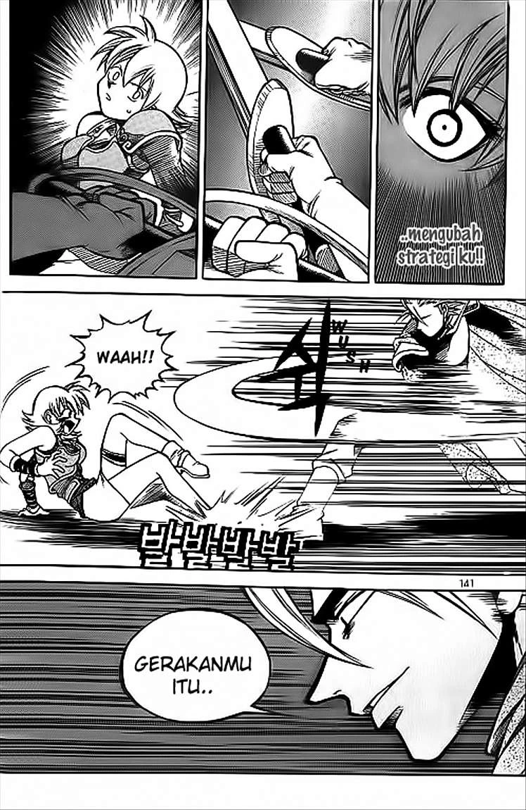 Halaman 13 dari Yureka Chapter 20