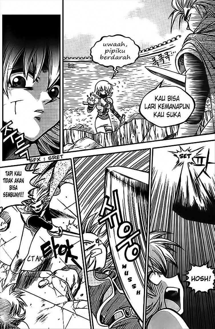 Halaman 15 dari Yureka Chapter 20