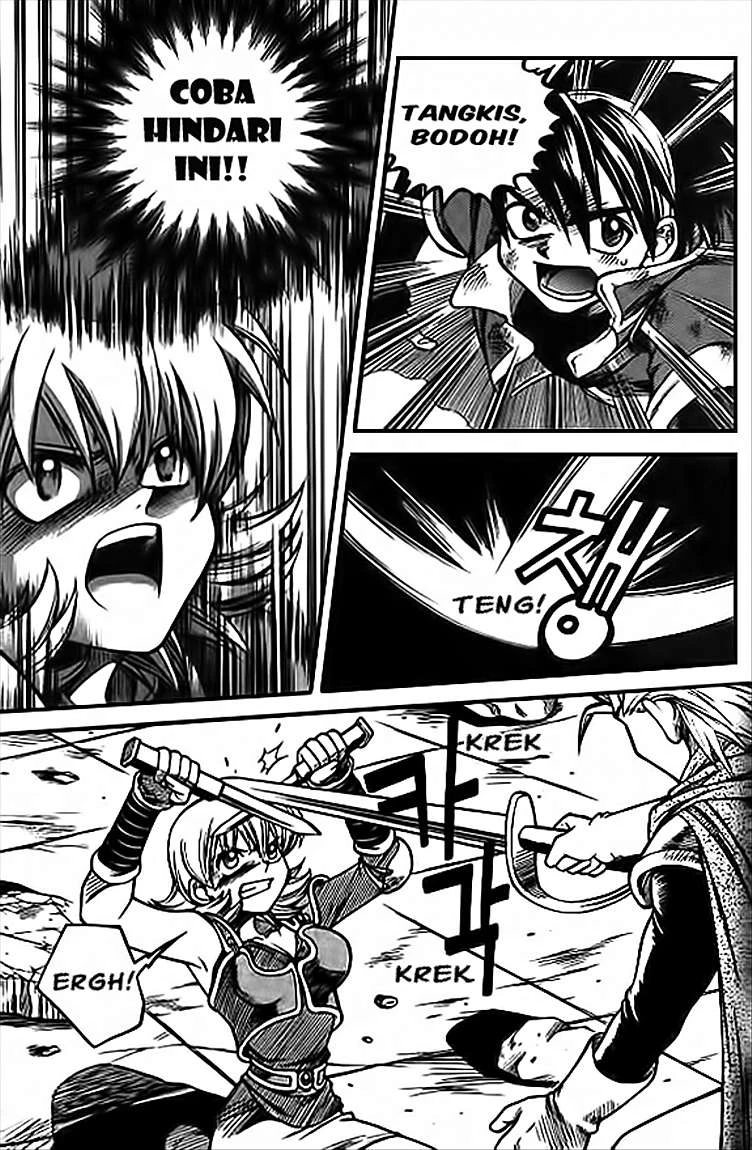 Halaman 16 dari Yureka Chapter 20