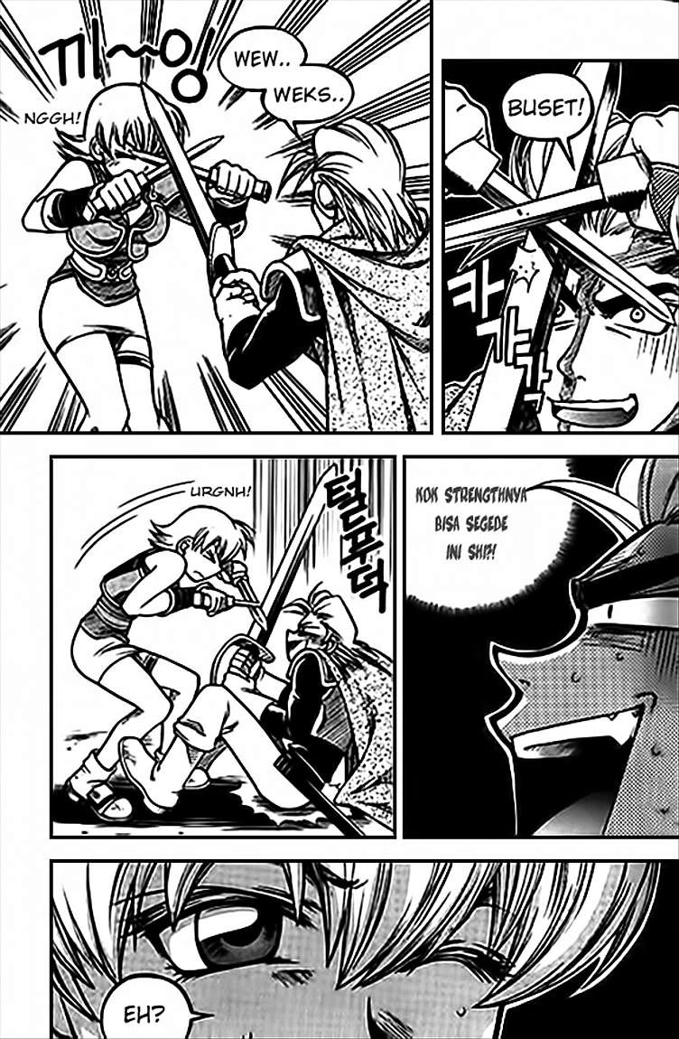 Halaman 18 dari Yureka Chapter 20