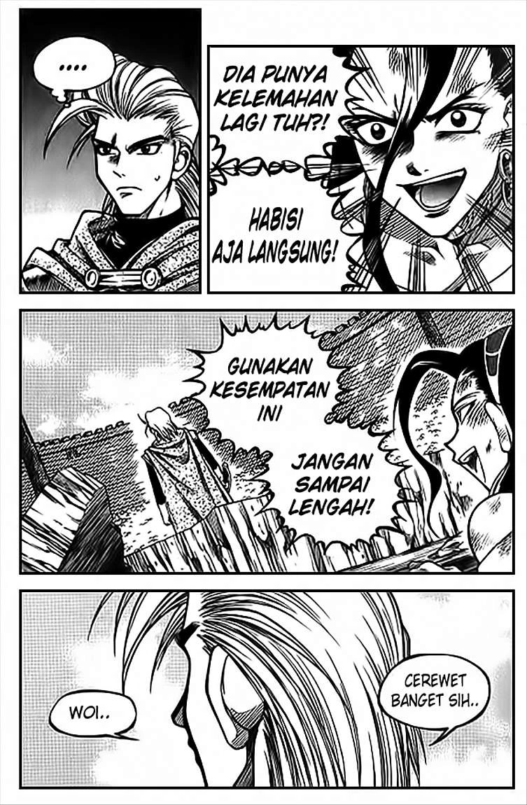 Halaman 20 dari Yureka Chapter 20