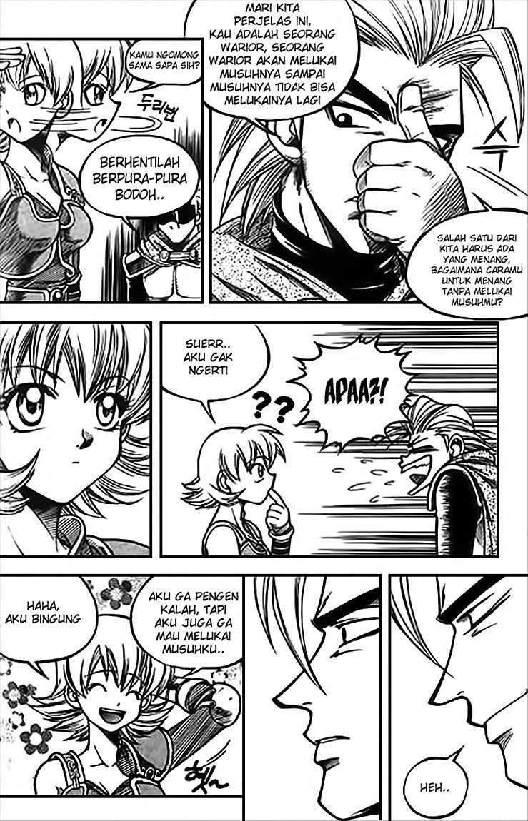 Halaman 21 dari Yureka Chapter 20
