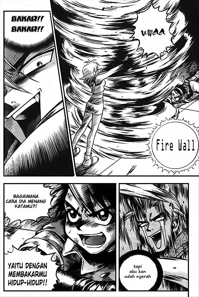 Halaman 23 dari Yureka Chapter 20