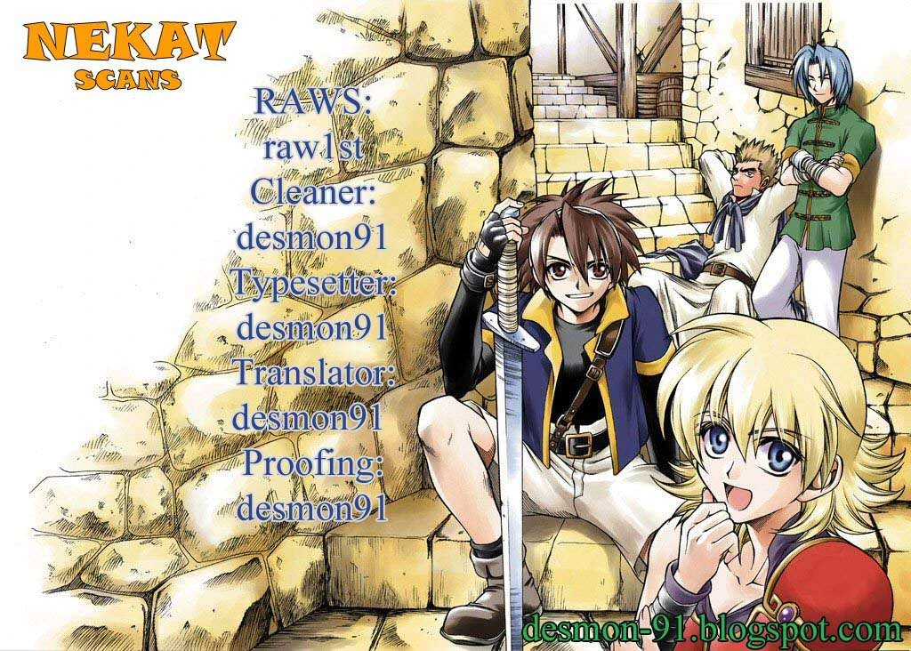 Halaman 26 dari Yureka Chapter 20