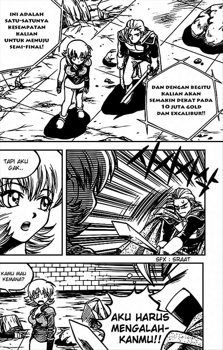 Halaman 3 dari Yureka Chapter 20