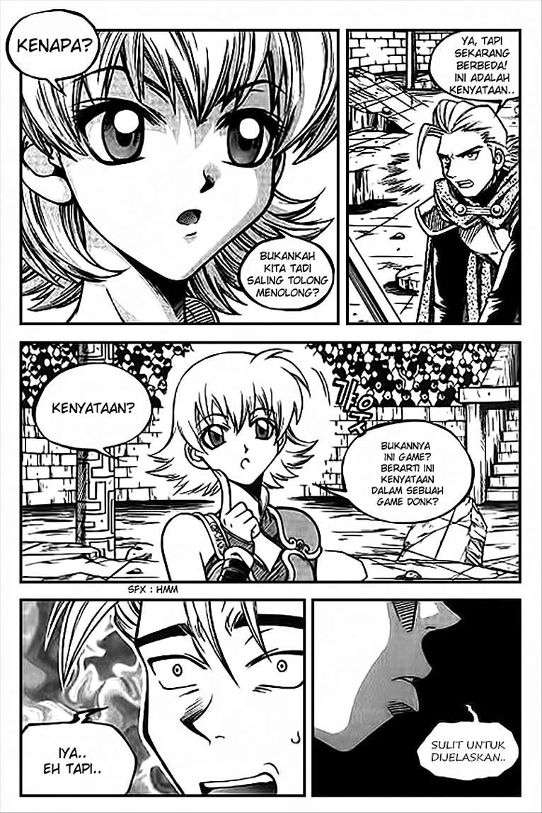 Halaman 4 dari Yureka Chapter 20