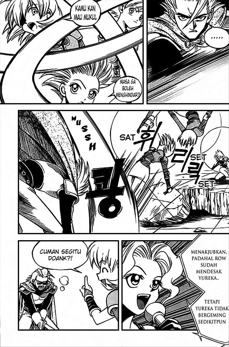 Halaman 8 dari Yureka Chapter 20