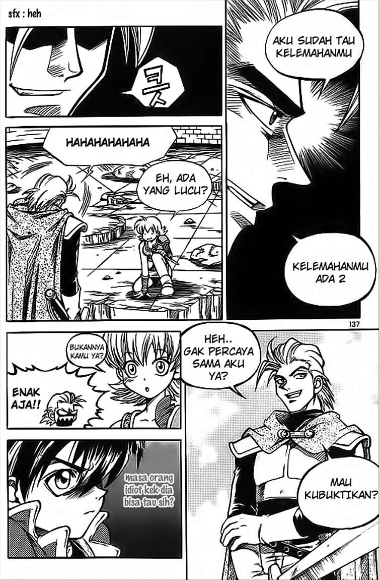 Halaman 9 dari Yureka Chapter 20