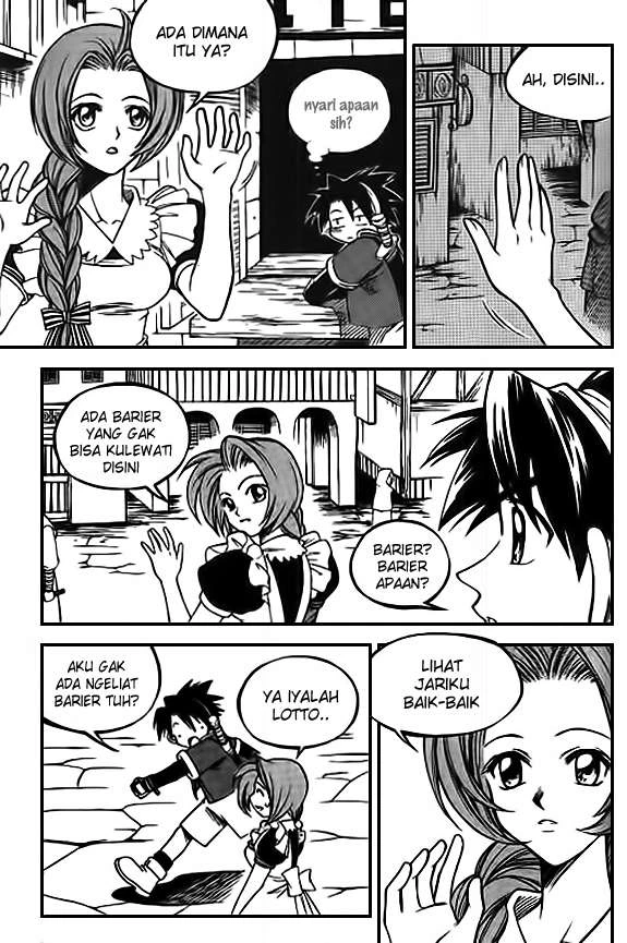 Halaman 10 dari Yureka Chapter 21
