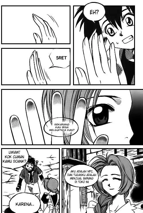 Halaman 11 dari Yureka Chapter 21