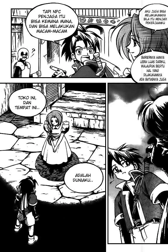 Halaman 12 dari Yureka Chapter 21