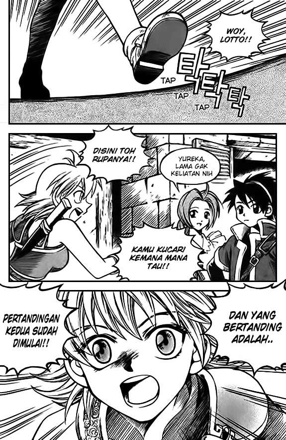 Halaman 13 dari Yureka Chapter 21