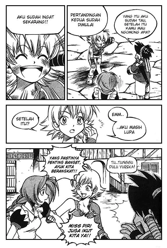 Halaman 16 dari Yureka Chapter 21