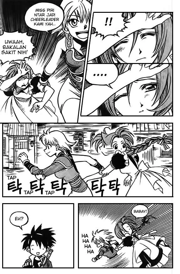 Halaman 17 dari Yureka Chapter 21