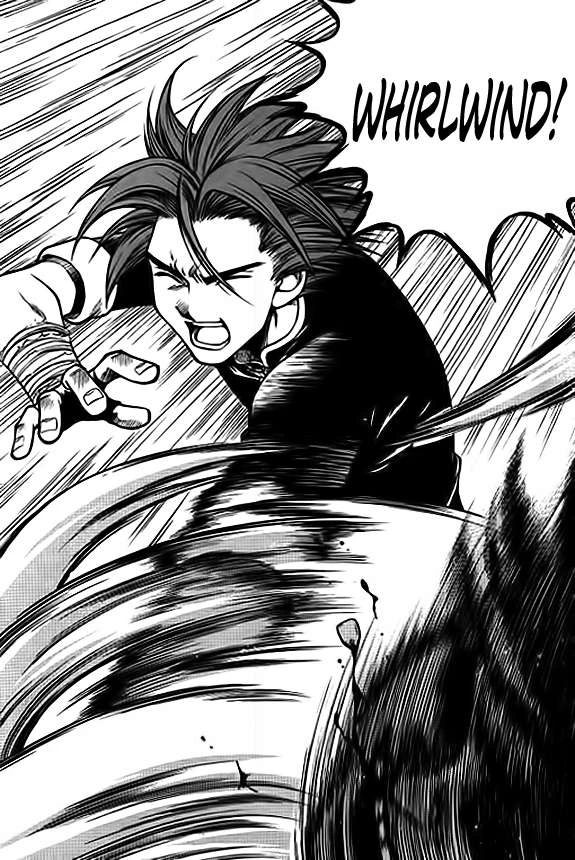 Halaman 18 dari Yureka Chapter 21