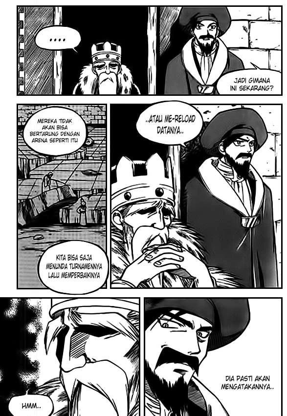 Halaman 2 dari Yureka Chapter 21