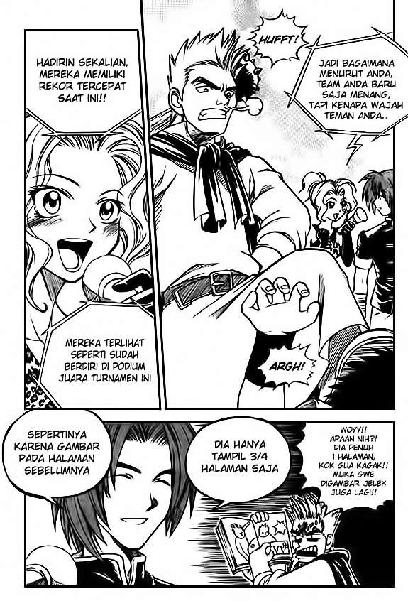 Halaman 20 dari Yureka Chapter 21