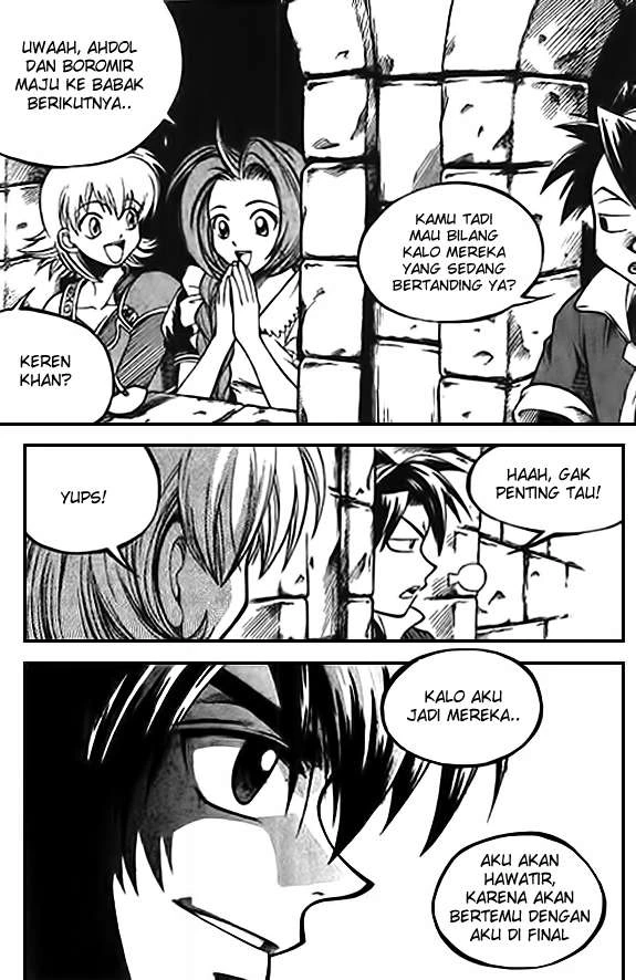 Halaman 21 dari Yureka Chapter 21