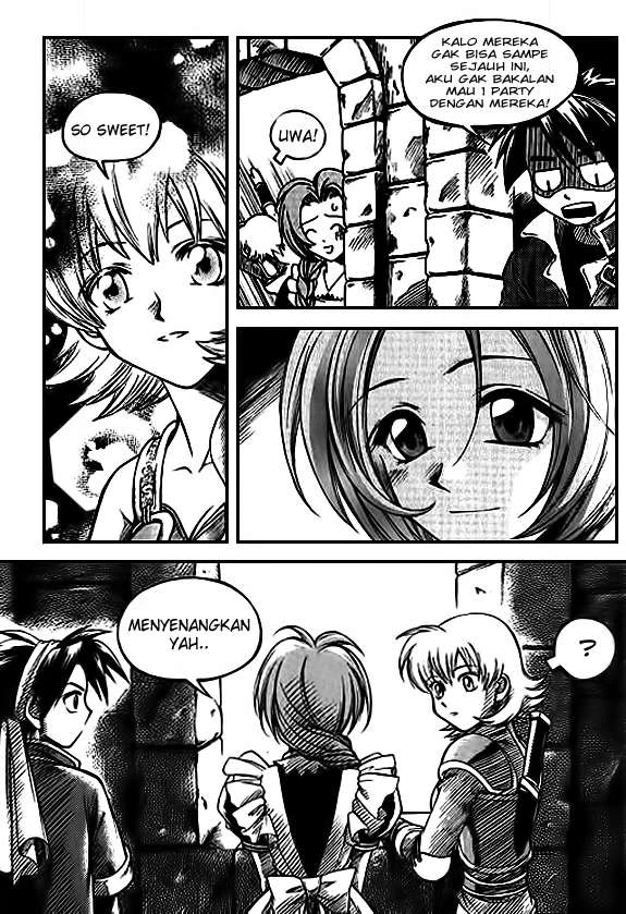Halaman 22 dari Yureka Chapter 21