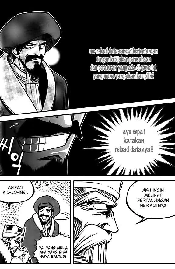 Halaman 3 dari Yureka Chapter 21
