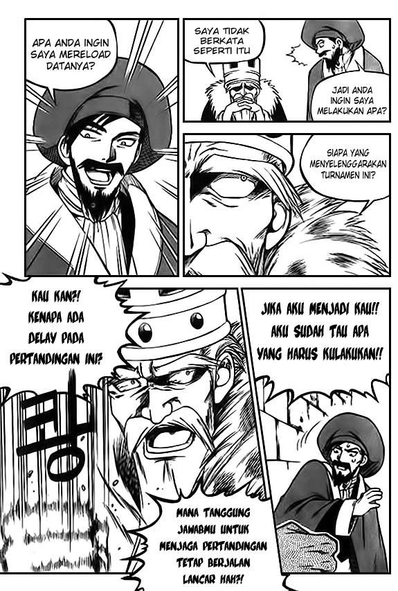 Halaman 4 dari Yureka Chapter 21