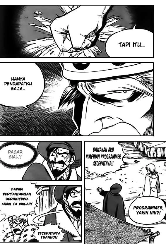 Halaman 5 dari Yureka Chapter 21