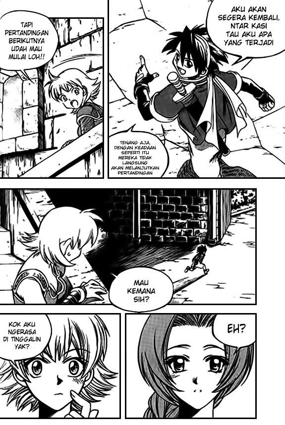 Halaman 7 dari Yureka Chapter 21