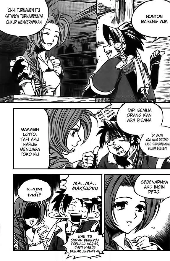 Halaman 8 dari Yureka Chapter 21