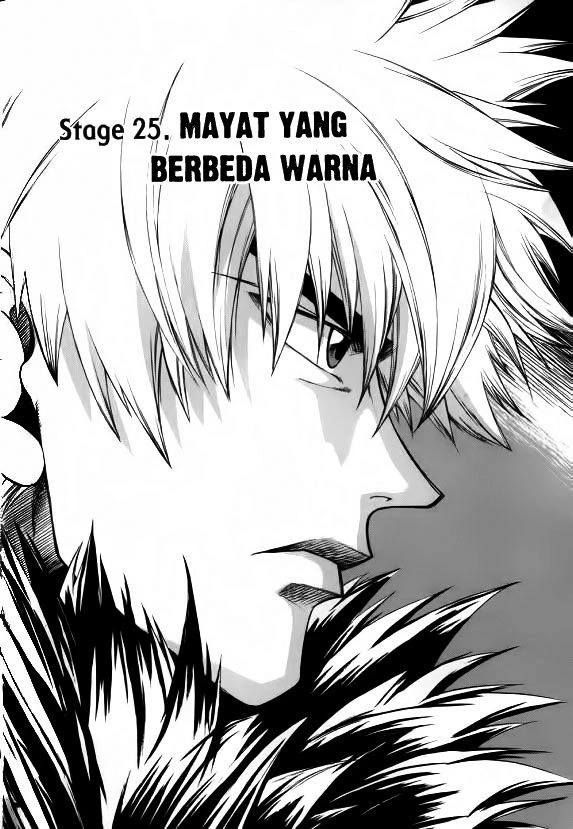 Halaman 1 dari Yureka Chapter 25
