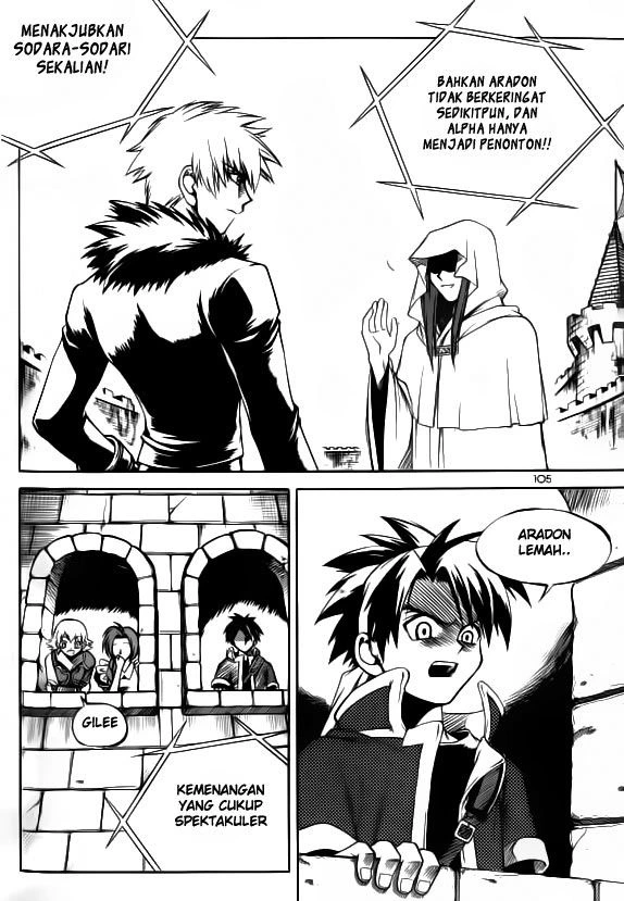 Halaman 17 dari Yureka Chapter 25