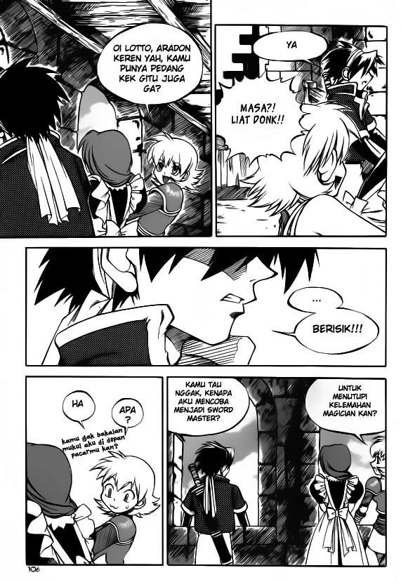 Halaman 18 dari Yureka Chapter 25