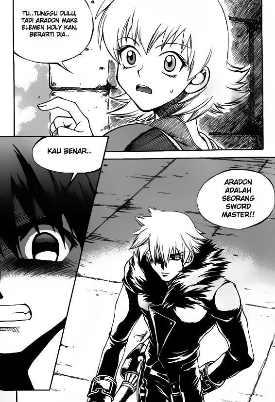 Halaman 20 dari Yureka Chapter 25