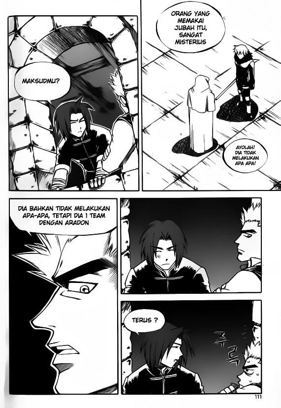 Halaman 23 dari Yureka Chapter 25