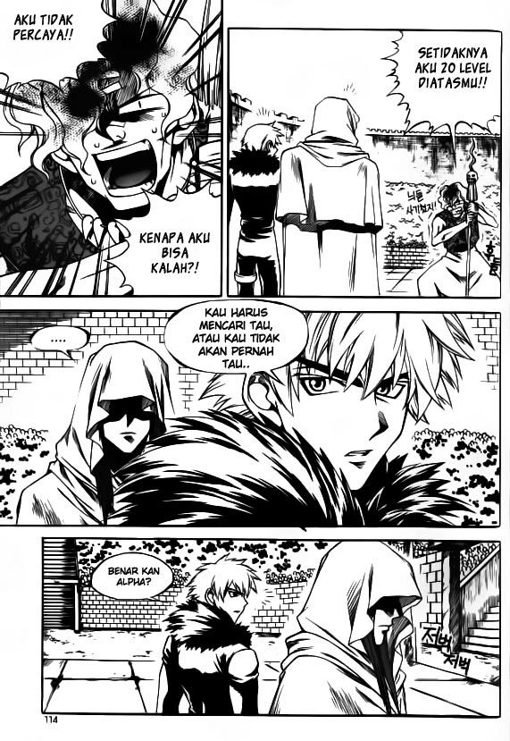 Halaman 26 dari Yureka Chapter 25