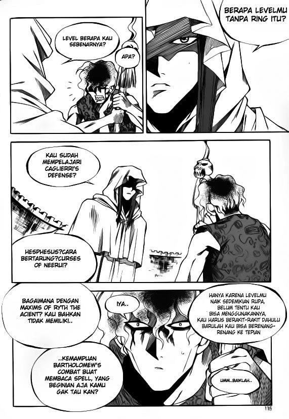 Halaman 27 dari Yureka Chapter 25