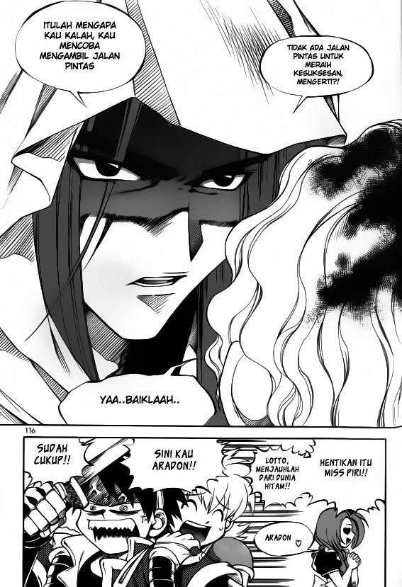 Halaman 28 dari Yureka Chapter 25