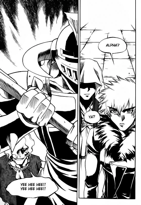 Halaman 3 dari Yureka Chapter 25