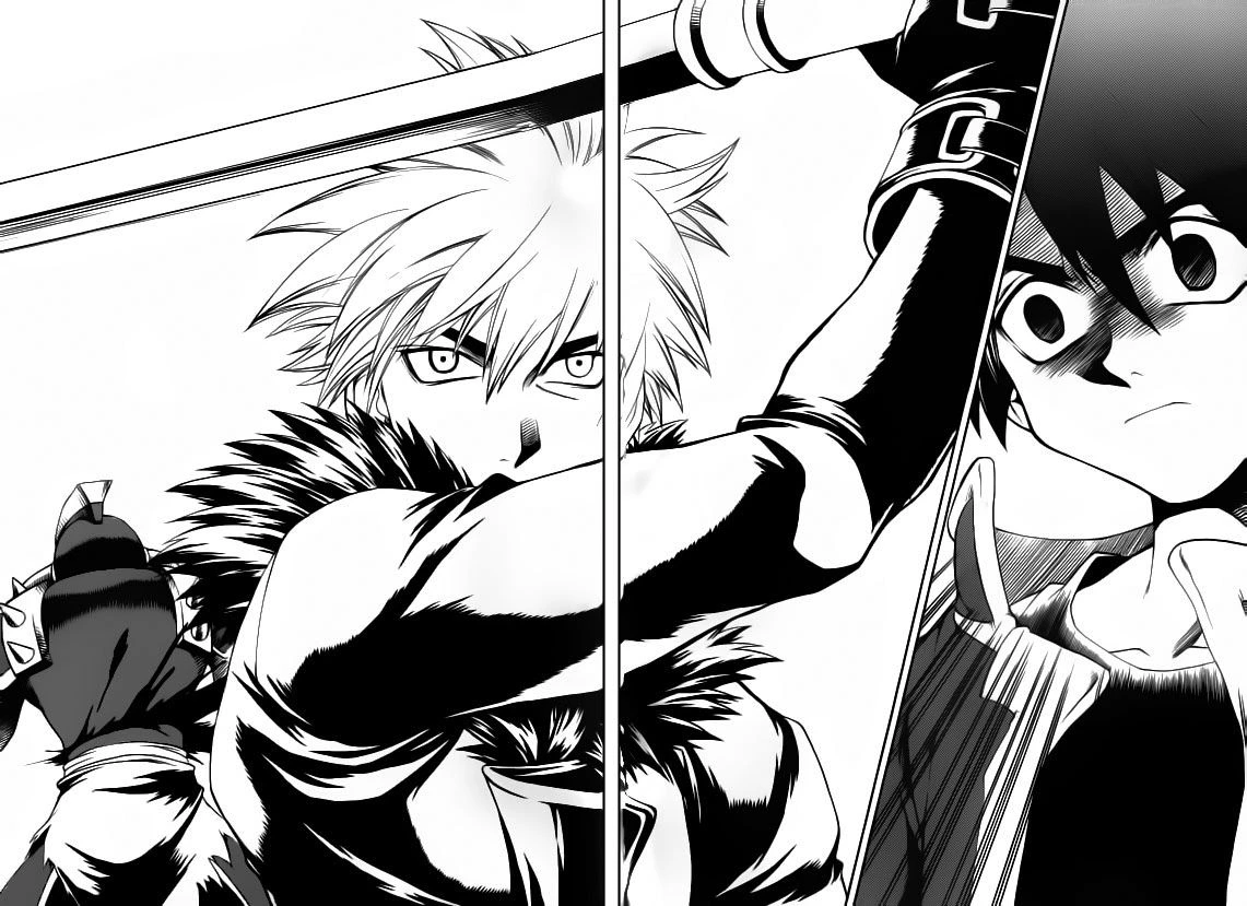 Halaman 9 dari Yureka Chapter 25
