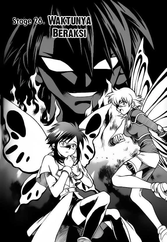 Halaman 1 dari Yureka Chapter 26