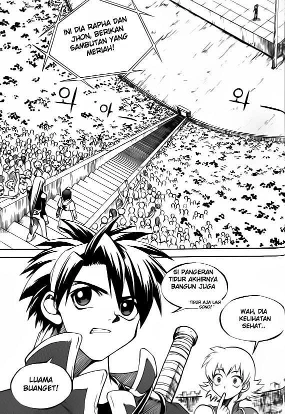 Halaman 11 dari Yureka Chapter 26