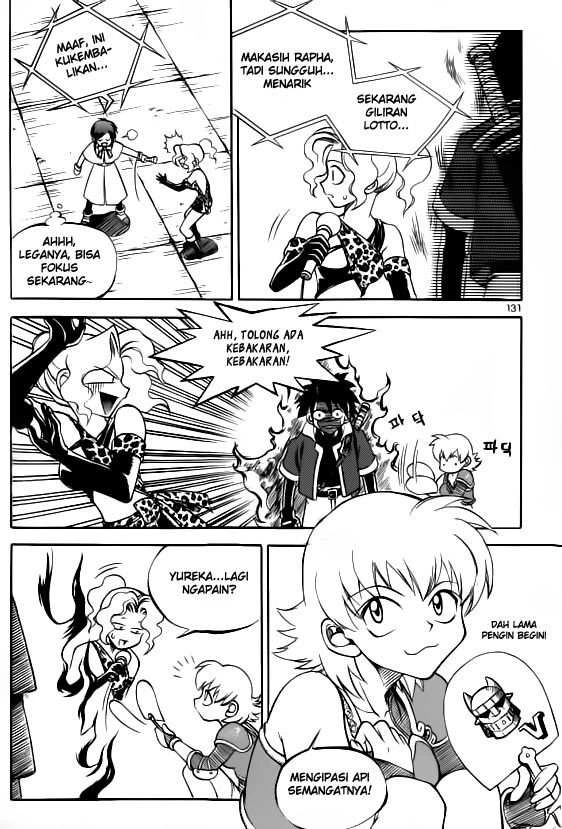 Halaman 16 dari Yureka Chapter 26