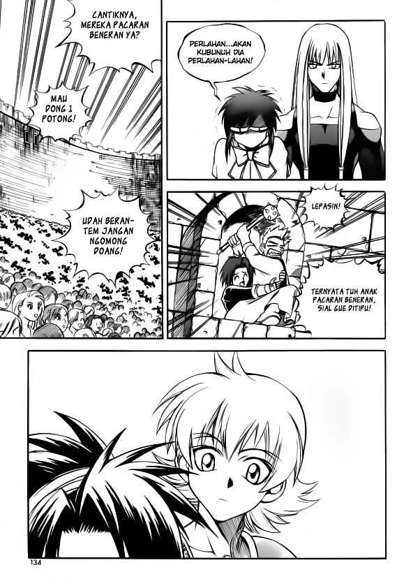 Halaman 19 dari Yureka Chapter 26