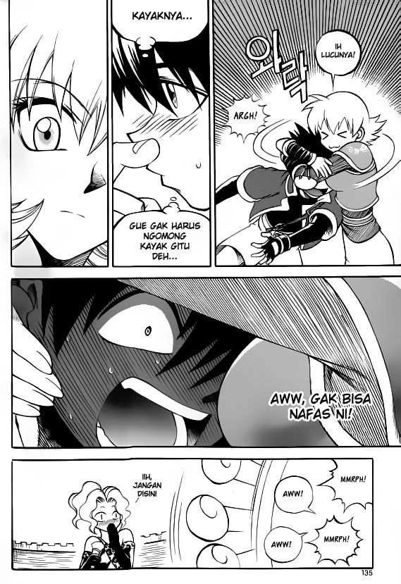 Halaman 20 dari Yureka Chapter 26