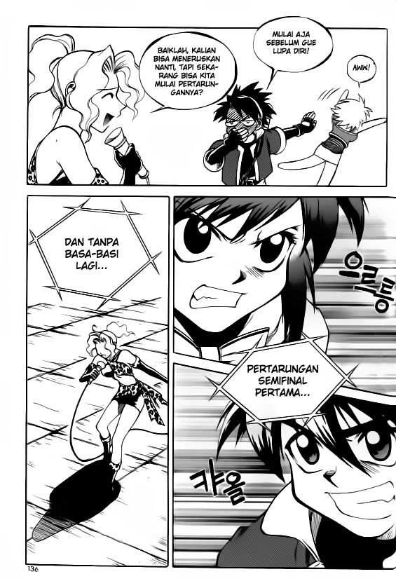 Halaman 21 dari Yureka Chapter 26