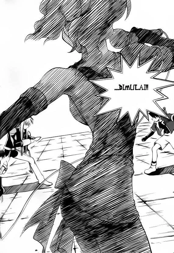 Halaman 22 dari Yureka Chapter 26