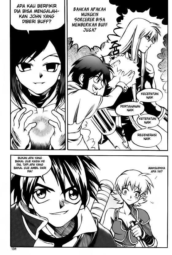 Halaman 23 dari Yureka Chapter 26