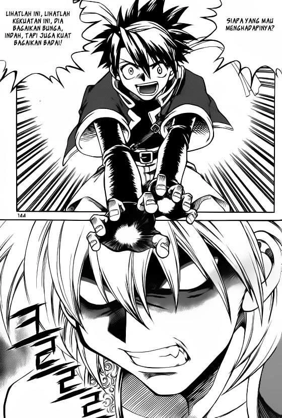 Halaman 28 dari Yureka Chapter 26