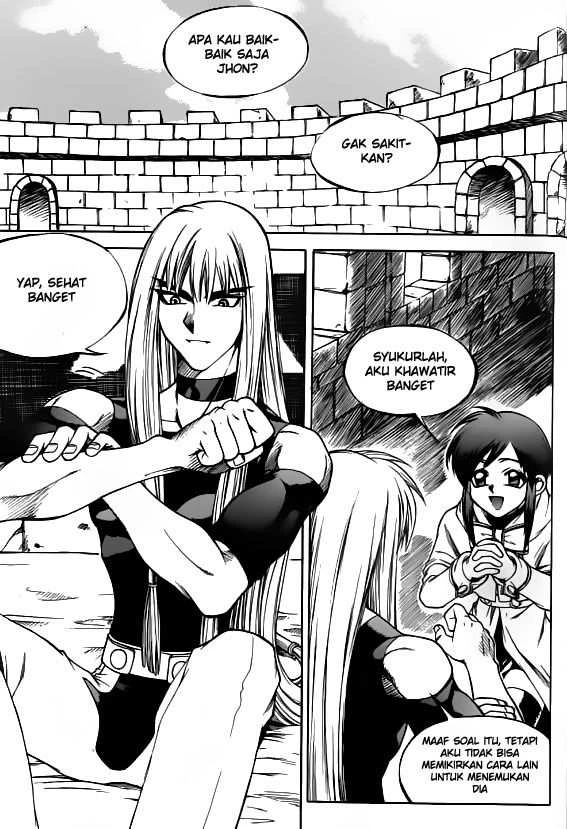 Halaman 3 dari Yureka Chapter 26